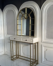 Matchles Dresuar Takımı - Krem Lake