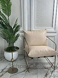 Zenith Metal Berjer - Eskitme Gold