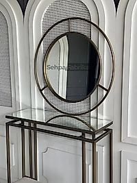 Bella Ayna - Eskitme Gold