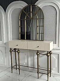 Art Dresuar-Krem Lake Çekmece