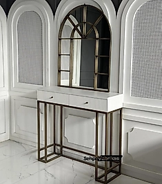 Matchless Dresuar Takımı Eskitme Gold - Lake