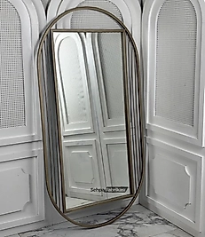 BOY AYNASI(eskitme gold) - TEK KALAN