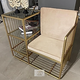 Comfy Dresuar - Gold