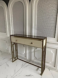 Comfy X Çekmeceli Dresuar - Mdf Çekmeceli