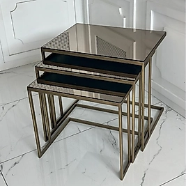 Plane Zigon- Eskitme Gold