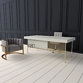 Beril Çalışma Masası