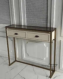 Unna Dresuar - Lake Çekmeceli / Krem Çekmece