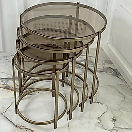 Oliva Zigon -Eskitme Pirinç