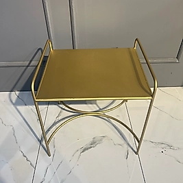 Lil Metal Puf - Gold