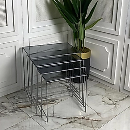 Lil Zigon 4lü - Gümüş