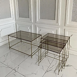 Lil Orta Sehpa / Lil Zigon Takımı