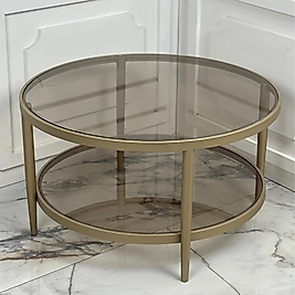 DEFNE ORTA SEHPA (pirinç)