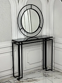 BELLA DRESUAR TAKIMI - (Siyah Metal)