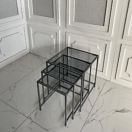 Trio Zigon - Gümüş Eskitme