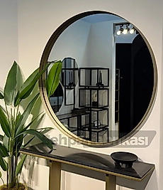 İkra Ayna - Eskitme Gold