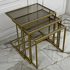 Plane Zigon - Gold (Dikdörtgen)