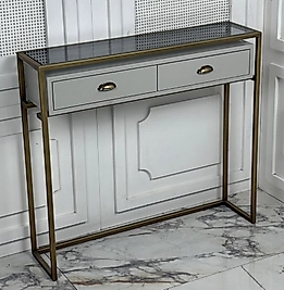 UNNA ESKİTME GOLD (İpek Gri Lake) DRESUAR