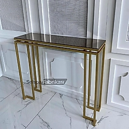 Bella Dresuar - Gold