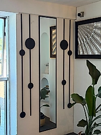 DUVAR DEKOR TAKIMI (5 parça )