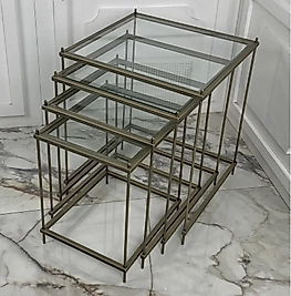 İNTA ZİGON (kare) - PİRİNÇ ESKİTME