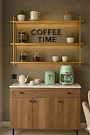 Fendra Kahve Köşesi Takımı