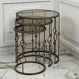ELEGANT ZİGON (Eskitme Gold)