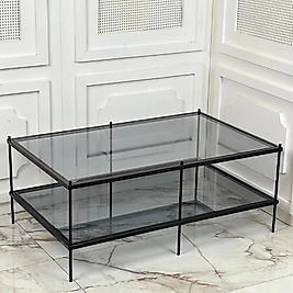 SERO ORTA SEHPA - siyah