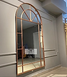 Hint Boy Aynası - Bronz