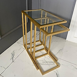 Teo Sehpa Seti 2’li