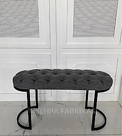Stain Bench - Sİyah