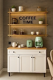 Nova Kahve Köşesi Takımı