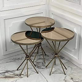 BURGU YAN SEHPA (eskitme Gold)