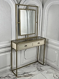 Unna Dresuar Takımı- Eskitme Gold