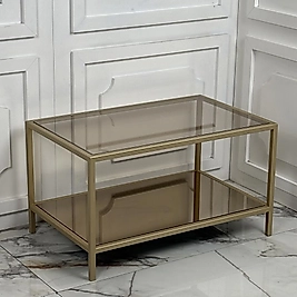 SOLİN Dikdörtgen (pirinç metal)