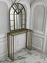 NİL DRESUAR TAKIMI- ESKİTME GOLD