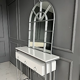 Buke Dresuar Takımı - Gümüş