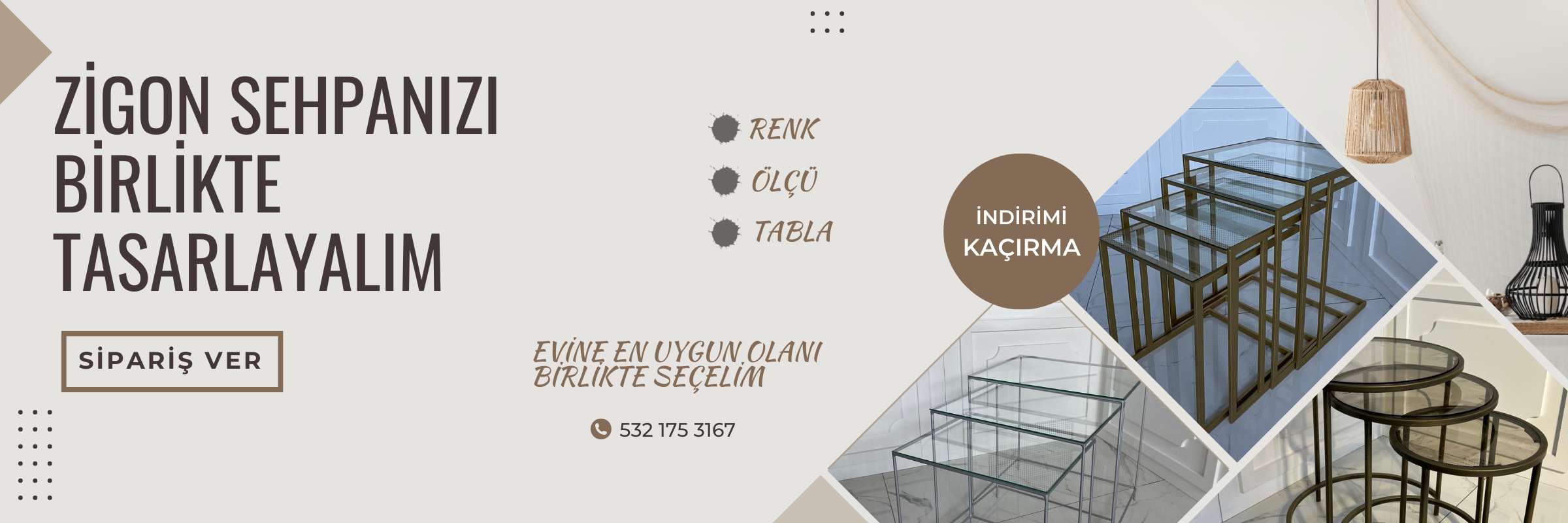 Metal mobilyada tr lideri